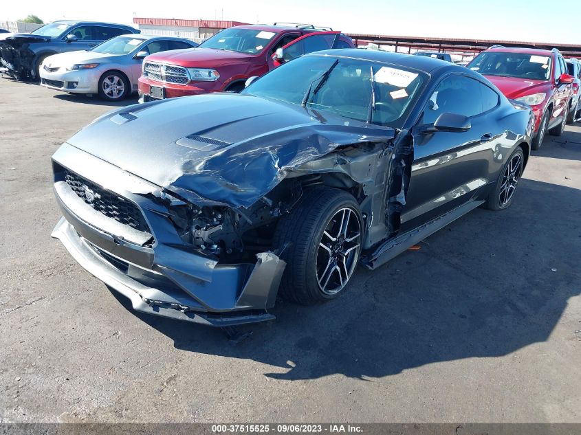 2019 FORD MUSTANG ECOBOOST - 1FA6P8TH0K5125792