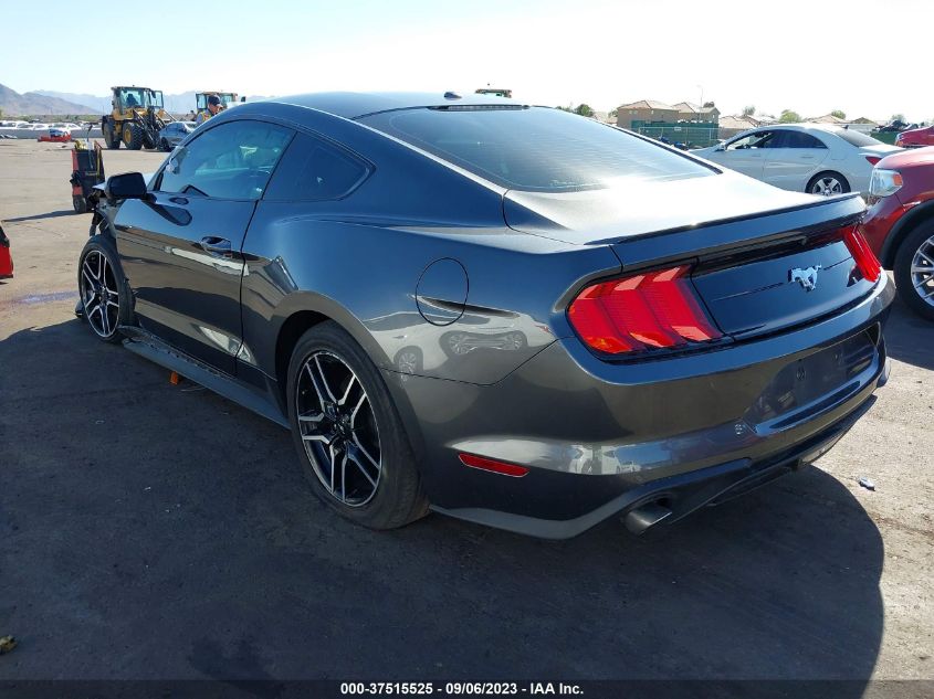 2019 FORD MUSTANG ECOBOOST - 1FA6P8TH0K5125792