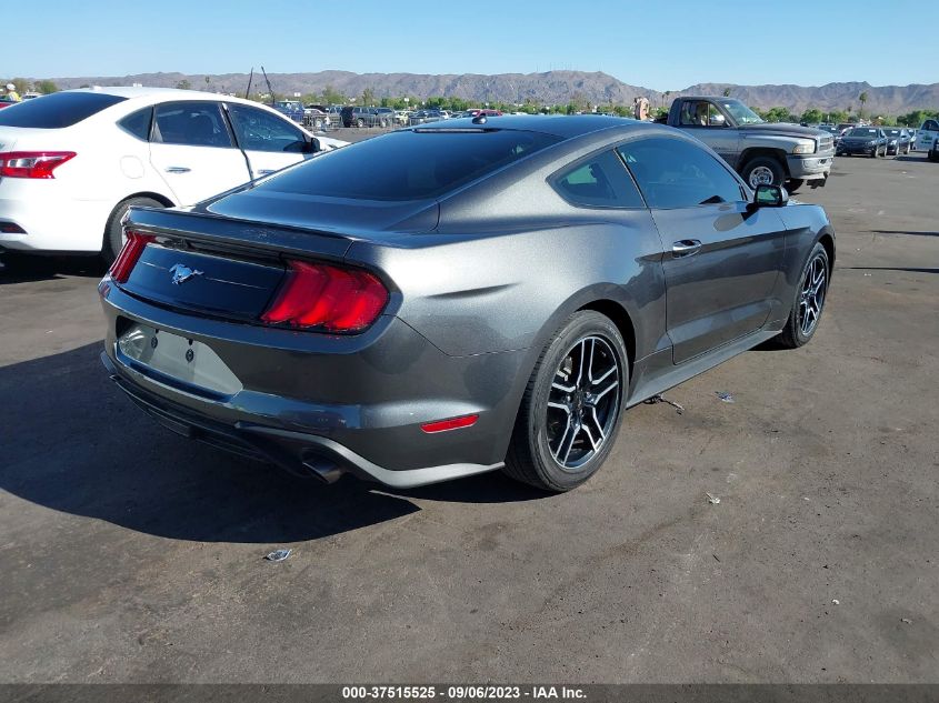 2019 FORD MUSTANG ECOBOOST - 1FA6P8TH0K5125792