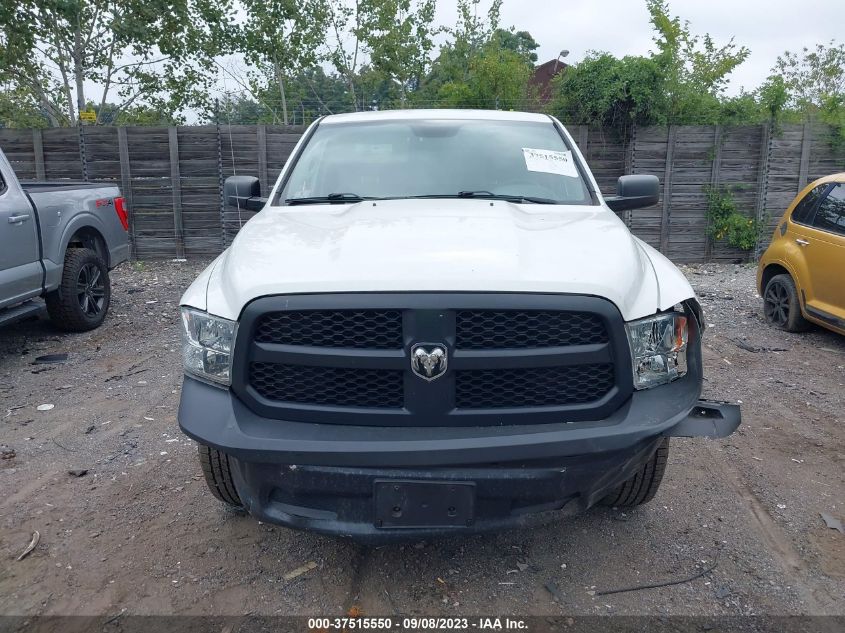 2017 RAM 1500 TRADESMAN - 3C6JR6DG6HG573195