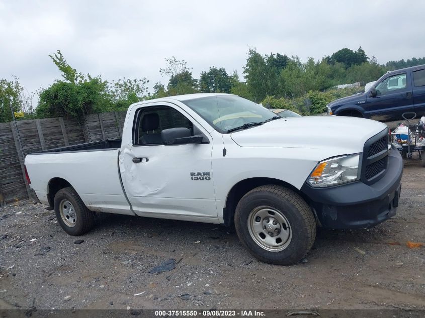 2017 RAM 1500 TRADESMAN - 3C6JR6DG6HG573195