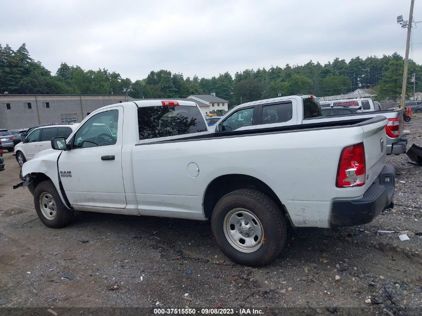 2017 RAM 1500 TRADESMAN - 3C6JR6DG6HG573195
