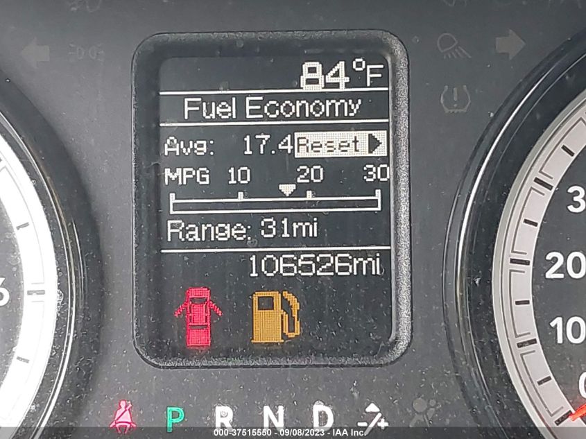 2017 RAM 1500 TRADESMAN - 3C6JR6DG6HG573195