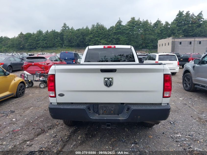 2017 RAM 1500 TRADESMAN - 3C6JR6DG6HG573195