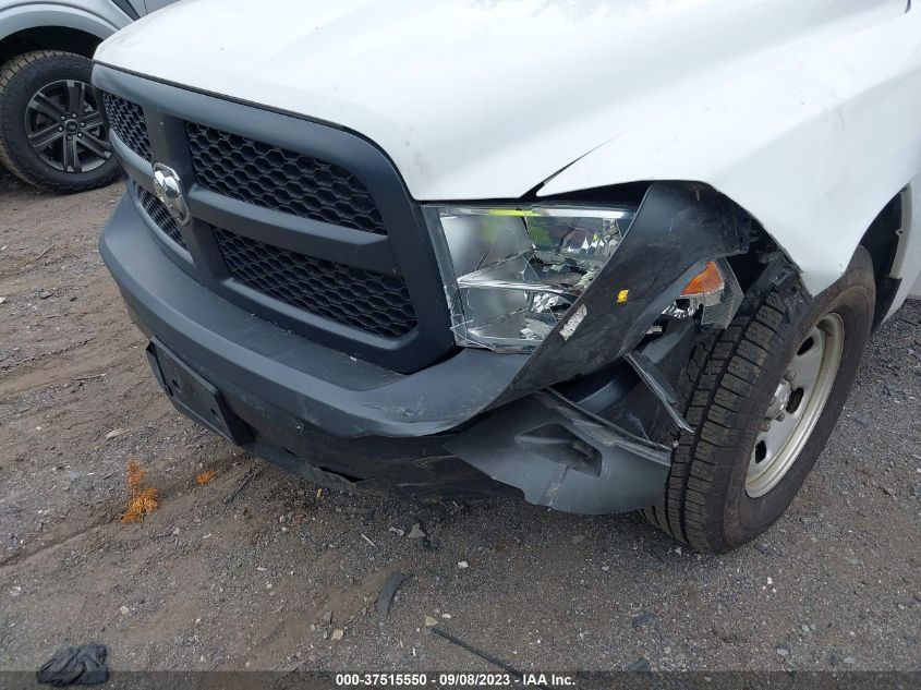 2017 RAM 1500 TRADESMAN - 3C6JR6DG6HG573195