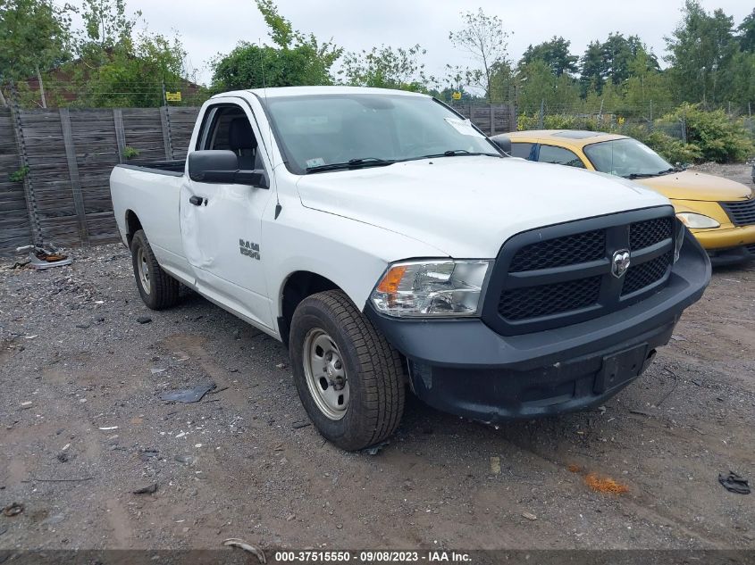 2017 RAM 1500 TRADESMAN - 3C6JR6DG6HG573195