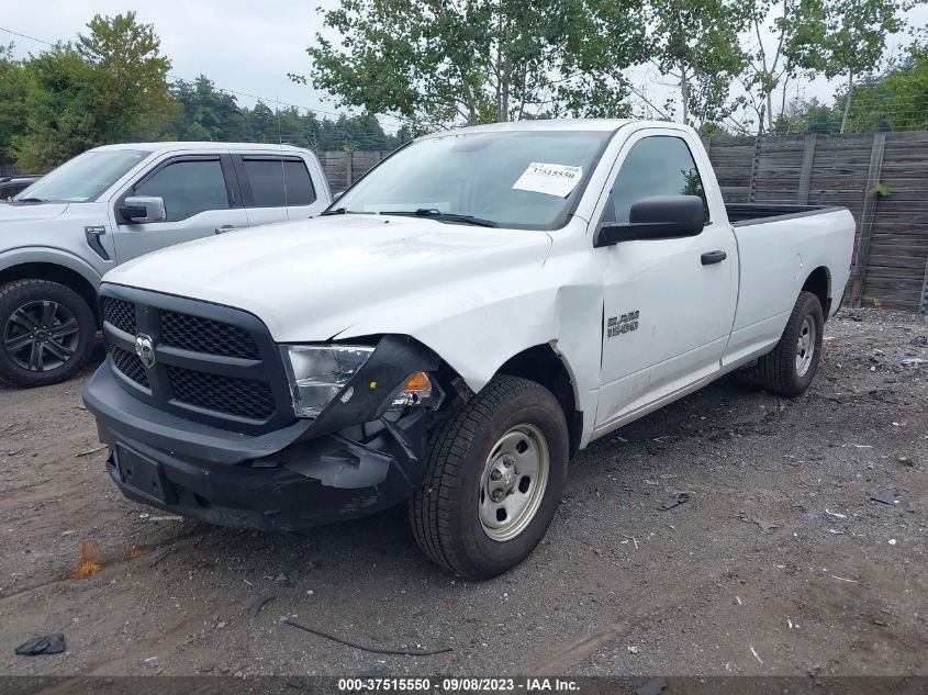 2017 RAM 1500 TRADESMAN - 3C6JR6DG6HG573195