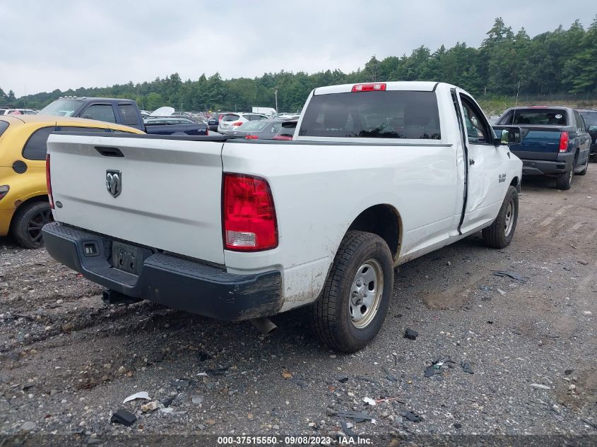 2017 RAM 1500 TRADESMAN - 3C6JR6DG6HG573195