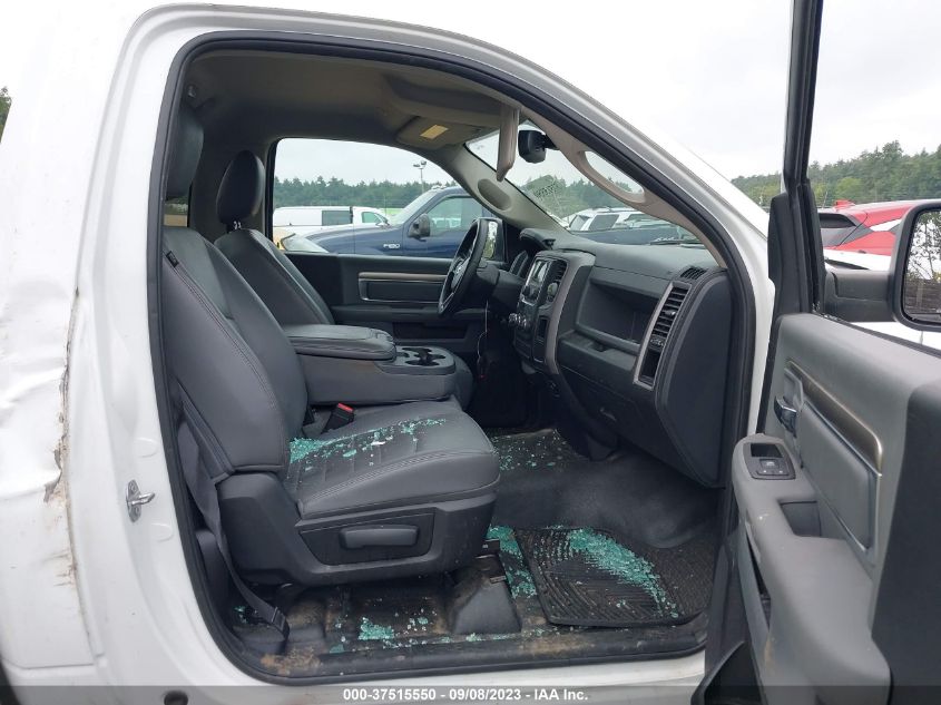 2017 RAM 1500 TRADESMAN - 3C6JR6DG6HG573195