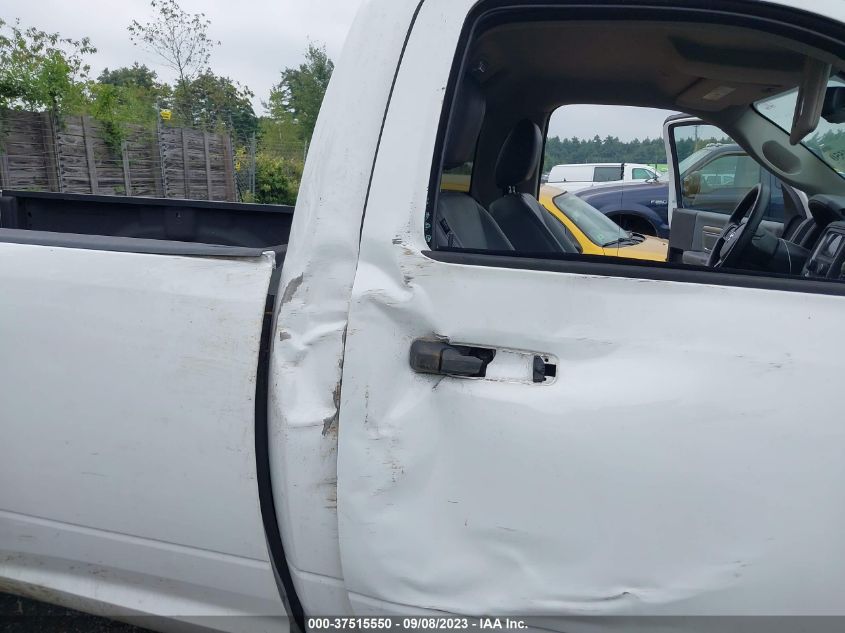 2017 RAM 1500 TRADESMAN - 3C6JR6DG6HG573195