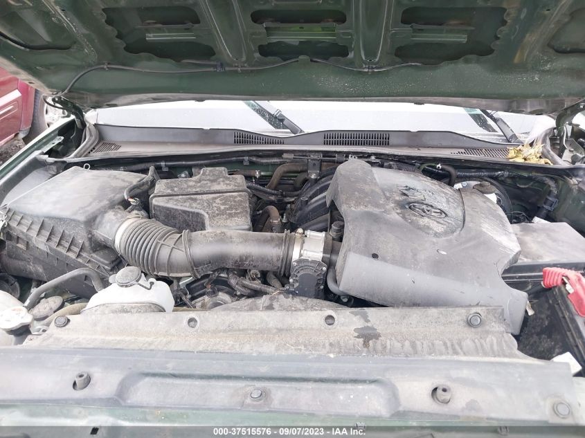 2021 TOYOTA TACOMA 4WD SR/SR5/TRD SPORT - 3TMCZ5AN6MM447588