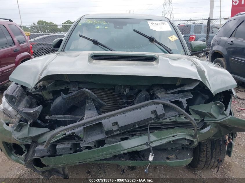 2021 TOYOTA TACOMA 4WD SR/SR5/TRD SPORT - 3TMCZ5AN6MM447588