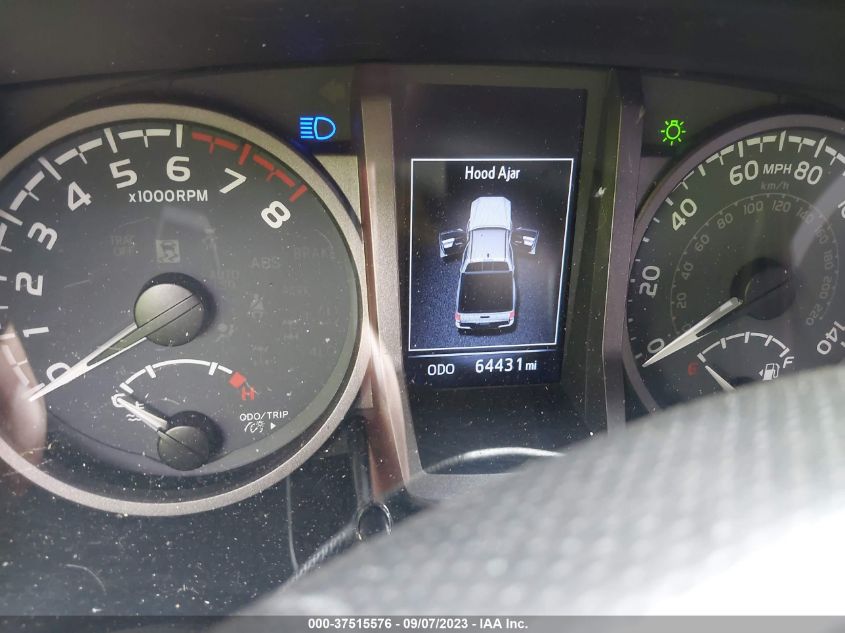 2021 TOYOTA TACOMA 4WD SR/SR5/TRD SPORT - 3TMCZ5AN6MM447588