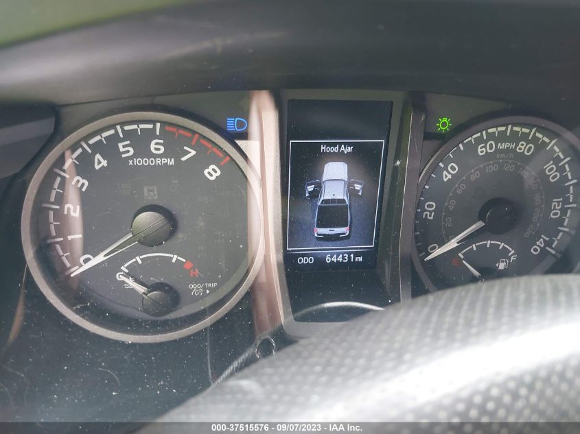2021 TOYOTA TACOMA 4WD SR/SR5/TRD SPORT - 3TMCZ5AN6MM447588