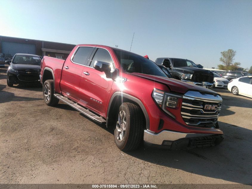 3GTPHDED3PG210947 GMC Sierra 1500 SLT