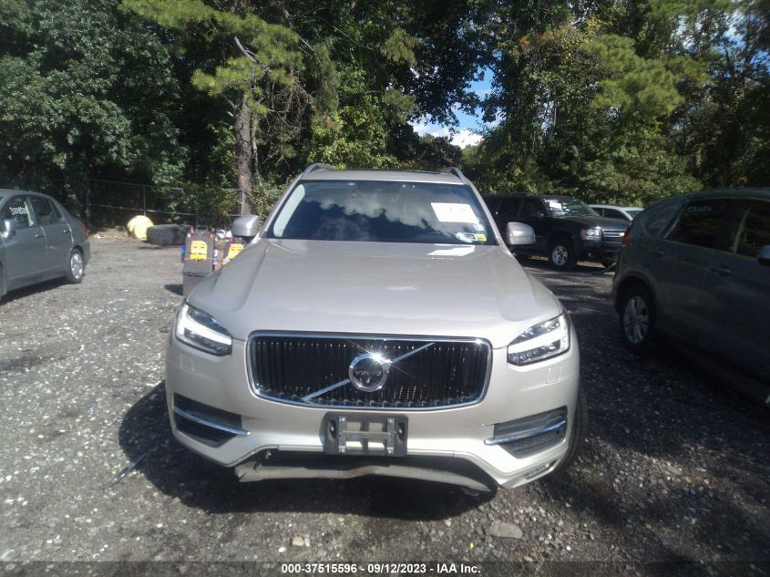 VIN YV4A22PK8G1037428 2016 VOLVO XC90 no.12