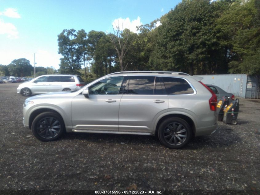 VIN YV4A22PK8G1037428 2016 VOLVO XC90 no.14