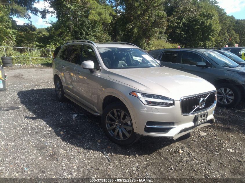 VIN YV4A22PK8G1037428 2016 VOLVO XC90 no.1