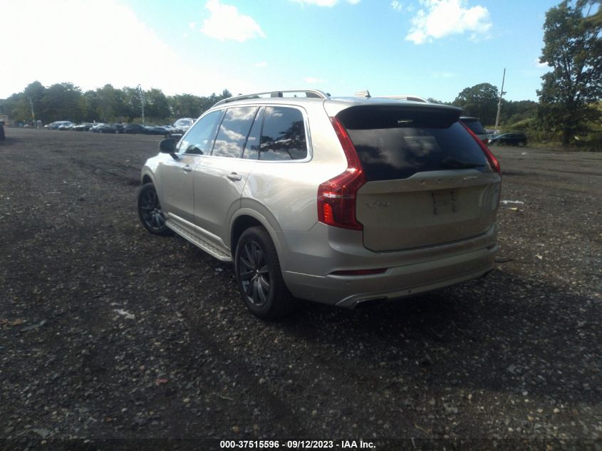 VIN YV4A22PK8G1037428 2016 VOLVO XC90 no.3