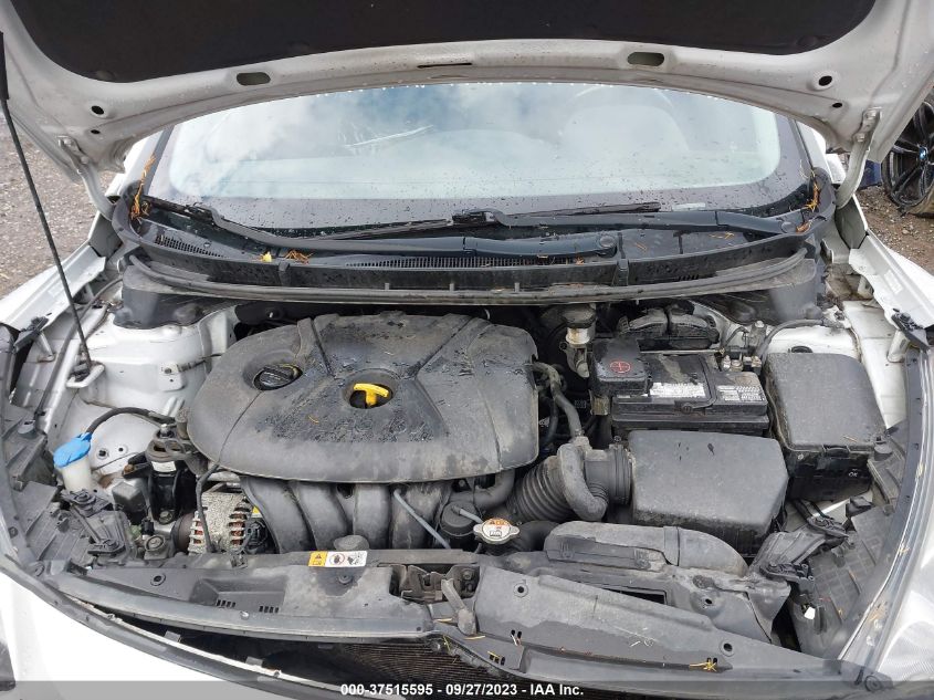 2013 HYUNDAI ELANTRA GT - KMHD35LE3DU072642