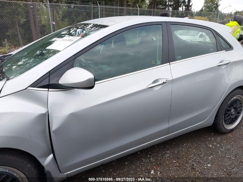 2013 HYUNDAI ELANTRA GT - KMHD35LE3DU072642