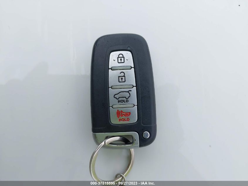 2013 HYUNDAI ELANTRA GT - KMHD35LE3DU072642