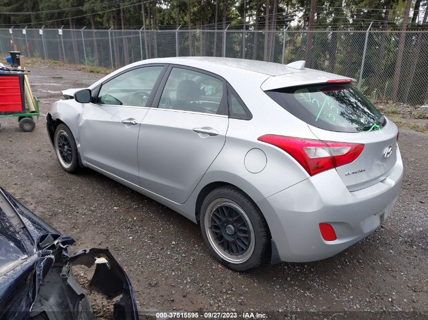 2013 HYUNDAI ELANTRA GT - KMHD35LE3DU072642
