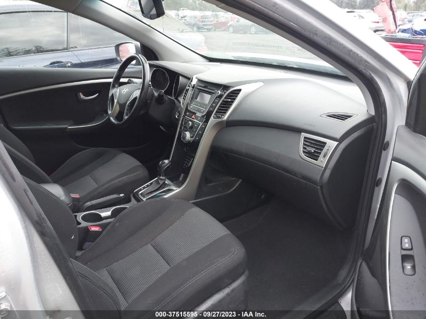 2013 HYUNDAI ELANTRA GT - KMHD35LE3DU072642