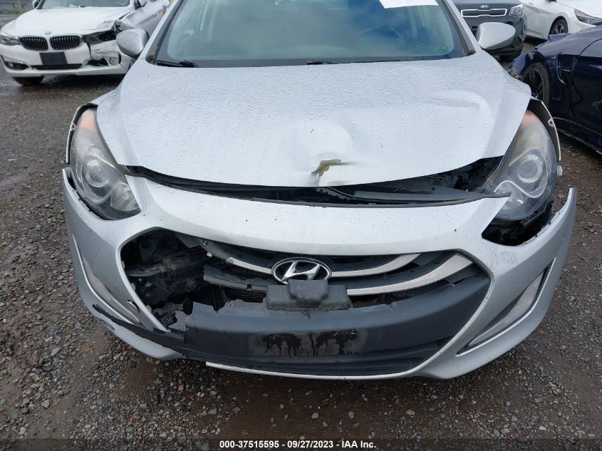2013 HYUNDAI ELANTRA GT - KMHD35LE3DU072642