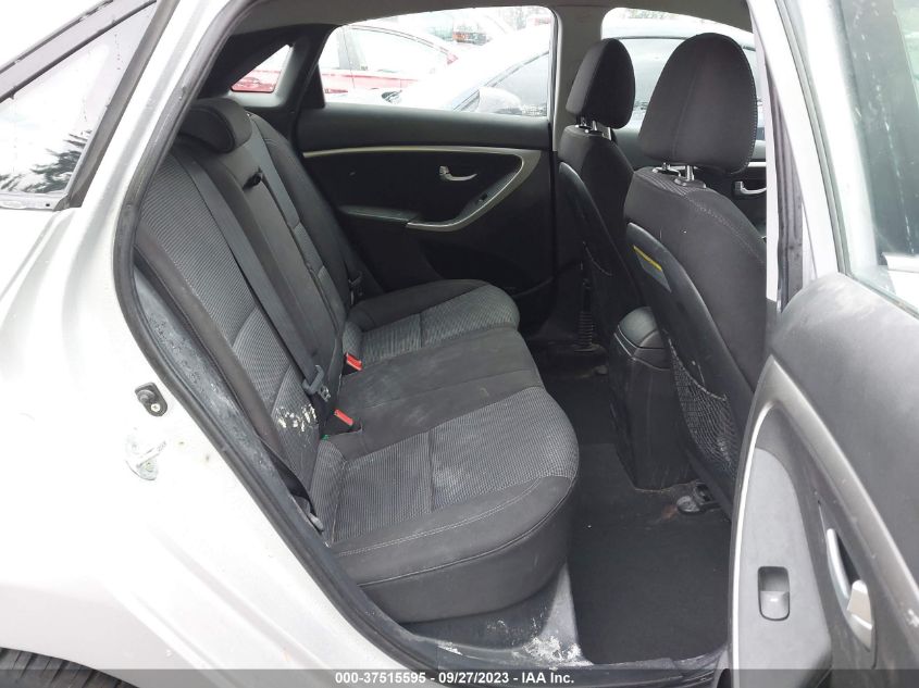 2013 HYUNDAI ELANTRA GT - KMHD35LE3DU072642