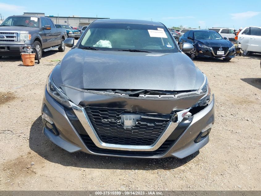 2020 NISSAN ALTIMA 2.5 SL - 1N4BL4EV7LC147808