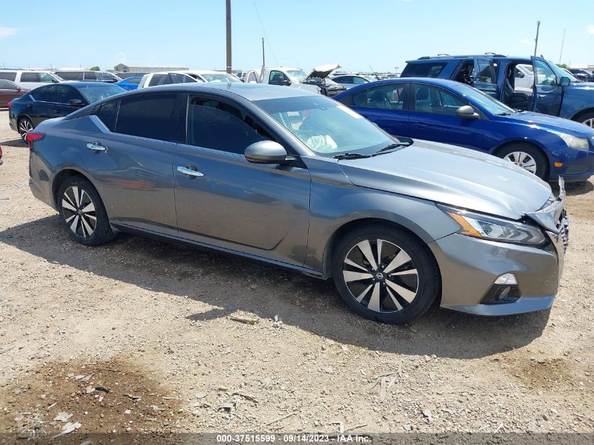 2020 NISSAN ALTIMA 2.5 SL - 1N4BL4EV7LC147808