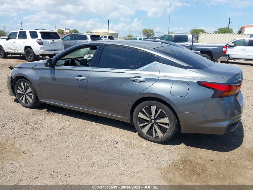 2020 NISSAN ALTIMA 2.5 SL - 1N4BL4EV7LC147808