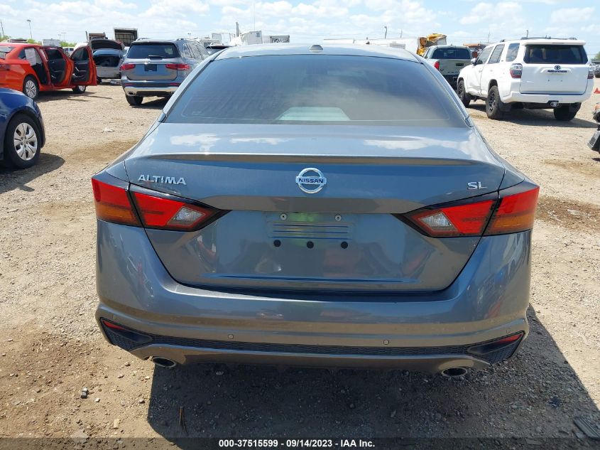 2020 NISSAN ALTIMA 2.5 SL - 1N4BL4EV7LC147808