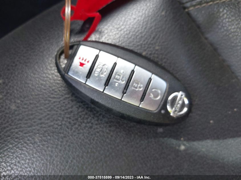 2020 NISSAN ALTIMA 2.5 SL - 1N4BL4EV7LC147808