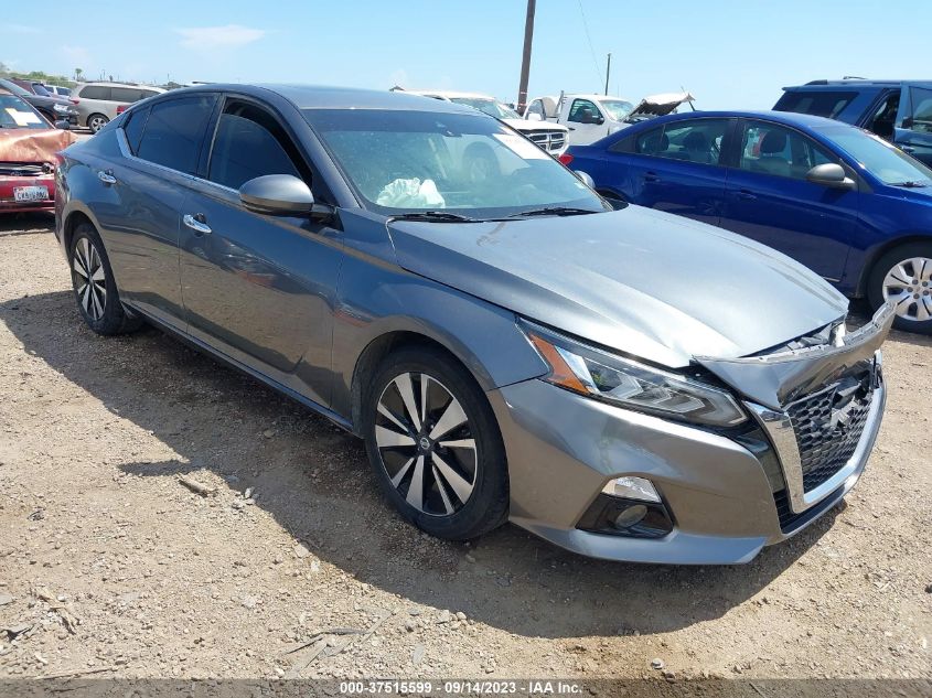 2020 NISSAN ALTIMA 2.5 SL - 1N4BL4EV7LC147808