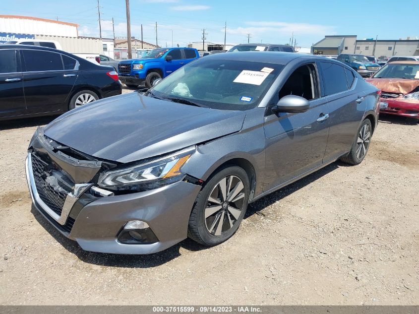 2020 NISSAN ALTIMA 2.5 SL - 1N4BL4EV7LC147808
