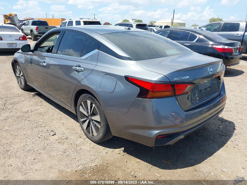 2020 NISSAN ALTIMA 2.5 SL - 1N4BL4EV7LC147808