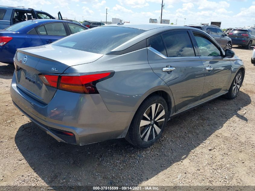 2020 NISSAN ALTIMA 2.5 SL - 1N4BL4EV7LC147808