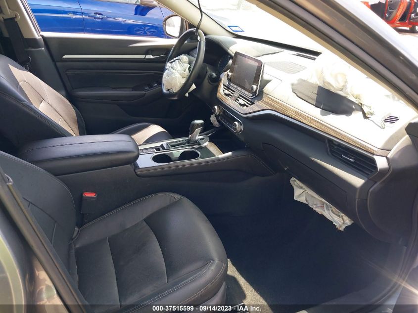 2020 NISSAN ALTIMA 2.5 SL - 1N4BL4EV7LC147808