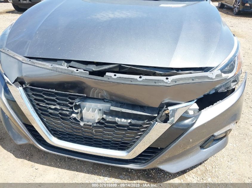 2020 NISSAN ALTIMA 2.5 SL - 1N4BL4EV7LC147808