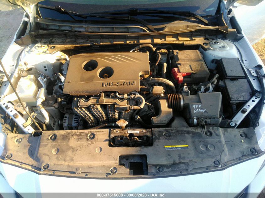 2020 NISSAN ALTIMA 2.5 S - 1N4BL4BV2LC237792