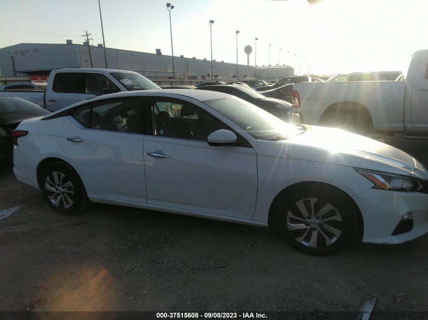 2020 NISSAN ALTIMA 2.5 S - 1N4BL4BV2LC237792