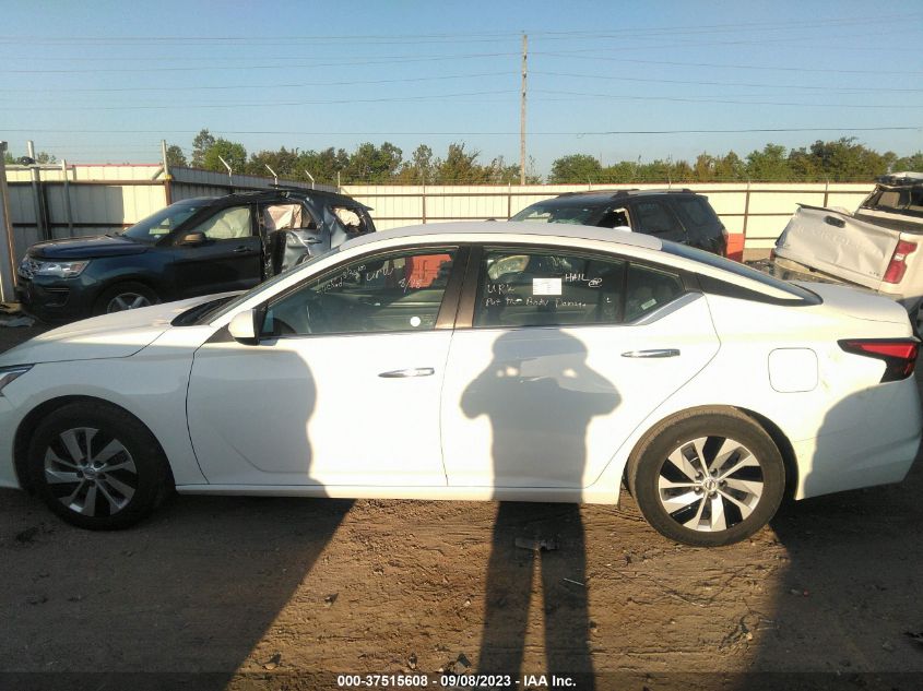 2020 NISSAN ALTIMA 2.5 S - 1N4BL4BV2LC237792