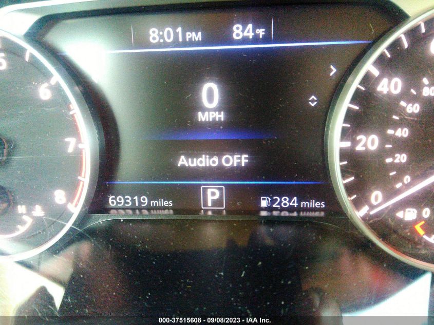 2020 NISSAN ALTIMA 2.5 S - 1N4BL4BV2LC237792