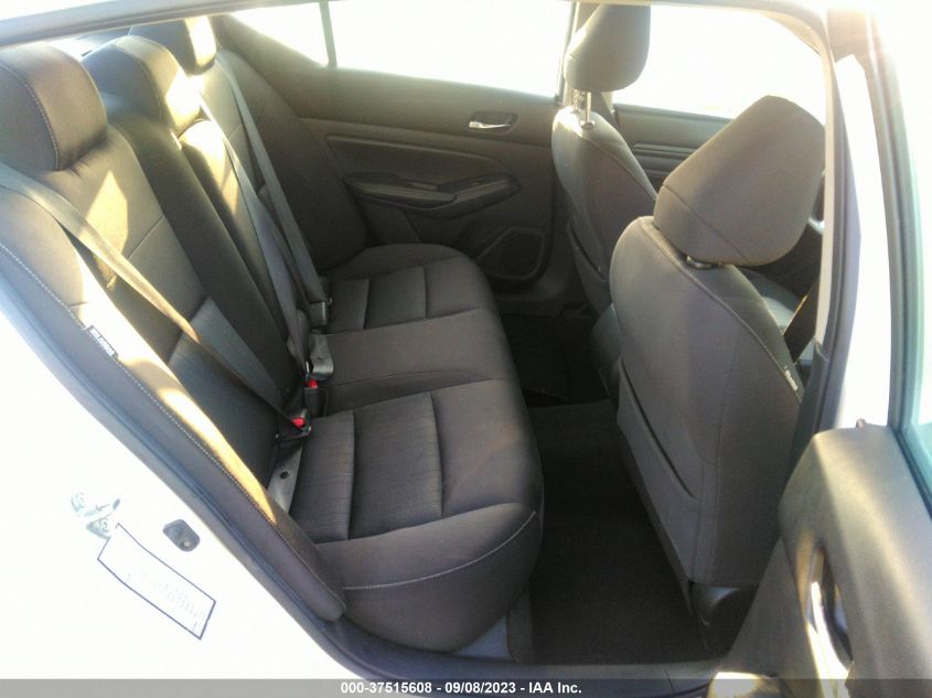 2020 NISSAN ALTIMA 2.5 S - 1N4BL4BV2LC237792