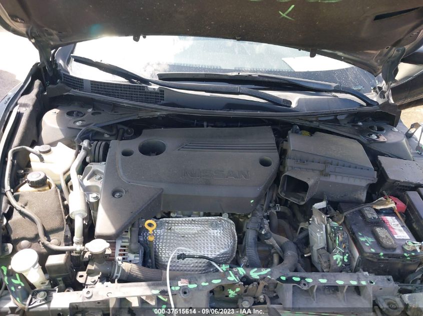 2018 NISSAN ALTIMA 2.5/S/SV/SL/SR - 1N4AL3AP7JC113412