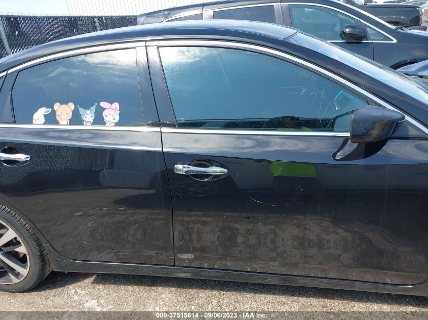 2018 NISSAN ALTIMA 2.5/S/SV/SL/SR - 1N4AL3AP7JC113412