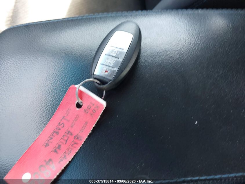 2018 NISSAN ALTIMA 2.5/S/SV/SL/SR - 1N4AL3AP7JC113412