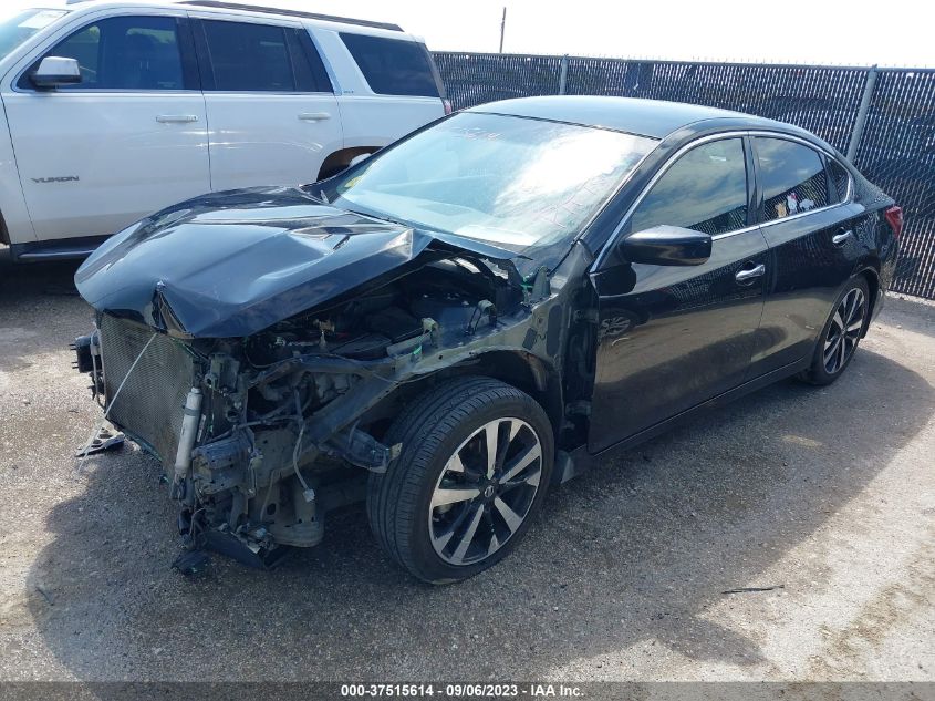 2018 NISSAN ALTIMA 2.5/S/SV/SL/SR - 1N4AL3AP7JC113412